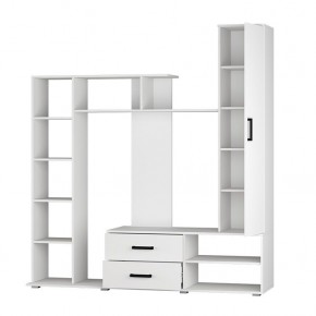 Гостиная Торонто (Белый текстурный) в Игре - igra.ok-mebel.com | фото 4