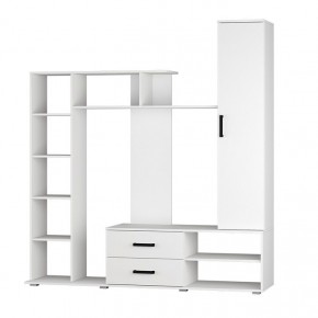 Гостиная Торонто (Белый текстурный) в Игре - igra.ok-mebel.com | фото 5
