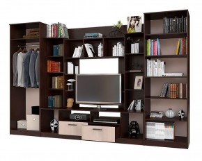 Гостиная Венеция (венге/лоредо) в Игре - igra.ok-mebel.com | фото 2