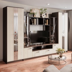 Гостиная Венеция (венге/лоредо) в Игре - igra.ok-mebel.com | фото 4