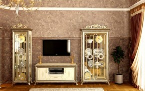 Гостиная Версаль (модульная) в Игре - igra.ok-mebel.com | фото 2