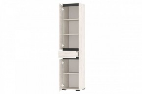 ГРЕТТА Пенал 2С1Я с ящиком (дуб крафт) в Игре - igra.ok-mebel.com | фото 2
