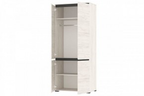 ГРЕТТА Шкаф 4С (дуб крафт) в Игре - igra.ok-mebel.com | фото 2