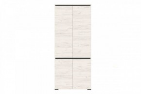 ГРЕТТА Шкаф 4С (дуб крафт) в Игре - igra.ok-mebel.com | фото