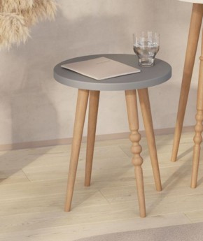 ГРЕЙ Стол журнальный в Игре - igra.ok-mebel.com | фото