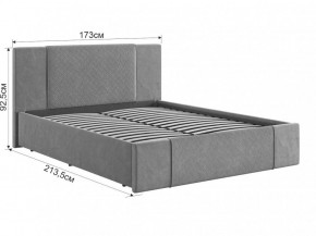 ХЛОЯ Кровать 1600 каркас в Игре - igra.ok-mebel.com | фото 3