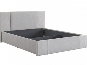 ХЛОЯ Кровать 1600 каркас (галька велюр) в Игре - igra.ok-mebel.com | фото