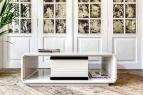 Журнальный столик VELVET 130 см в Игре - igra.ok-mebel.com | фото 10