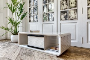 Журнальный столик VELVET 130 см в Игре - igra.ok-mebel.com | фото 11