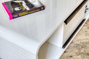 Журнальный столик VELVET 130 см в Игре - igra.ok-mebel.com | фото 12