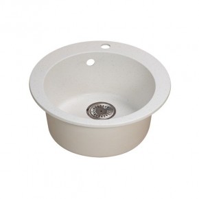 Каменная мойка ULSTONE U-101 (495) в Игре - igra.ok-mebel.com | фото
