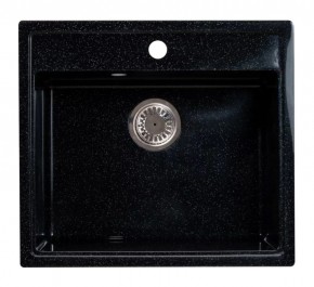 Каменная мойка ULSTONE U-213 (565х505) в Игре - igra.ok-mebel.com | фото 3