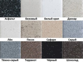 Каменная мойка ULSTONE U-213 (565х505) в Игре - igra.ok-mebel.com | фото 4