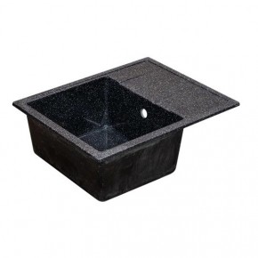 Каменная мойка ULSTONE U-217 (570х465) в Игре - igra.ok-mebel.com | фото