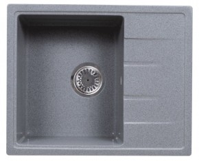 Каменная мойка ULSTONE U-217 (570х465) в Игре - igra.ok-mebel.com | фото 3