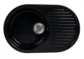 Каменная мойка ULSTONE U-321 (715х450) в Игре - igra.ok-mebel.com | фото 3