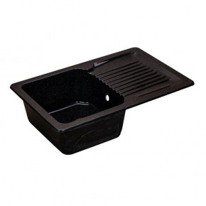 Каменная мойка ULSTONE U-436 (765х490) в Игре - igra.ok-mebel.com | фото
