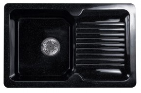 Каменная мойка ULSTONE U-436 (765х490) в Игре - igra.ok-mebel.com | фото 3
