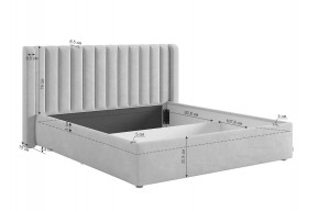 КАТРИН Спальный Гарнитур (модульный) в Игре - igra.ok-mebel.com | фото 7