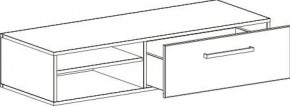 КЁЛЬН МС Гостиная (Белый аляска/белый глянец) в Игре - igra.ok-mebel.com | фото 6