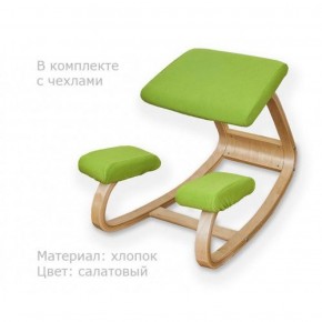 Коленный стул Smartstool Balance + Чехлы в Игре - igra.ok-mebel.com | фото 4