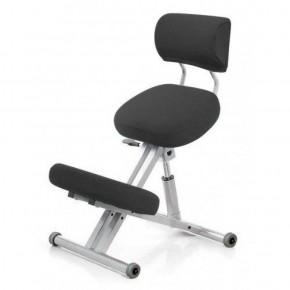 Коленный стул Smartstool со спинкой КМ01В + Чехлы в Игре - igra.ok-mebel.com | фото