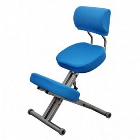 Коленный стул со спинкой Smartstool КМ01ВМ + Чехлы в Игре - igra.ok-mebel.com | фото