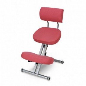 Коленный стул со спинкой Smartstool КМ01ВМ + Чехлы в Игре - igra.ok-mebel.com | фото 4