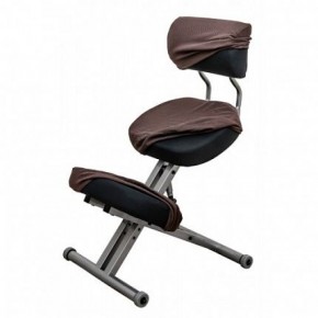 Коленный стул со спинкой Smartstool КМ01ВМ + Чехлы в Игре - igra.ok-mebel.com | фото 7