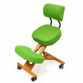 Коленный стул со спинкой Smartstool KW02В + Чехлы в Игре - igra.ok-mebel.com | фото 6
