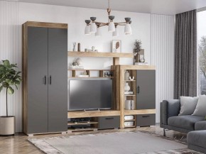 Коллекция Прима (Графит/Дуб каньон) в Игре - igra.ok-mebel.com | фото 2