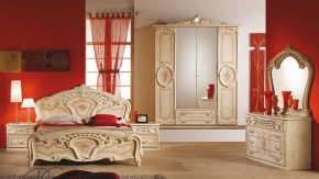 Комод (01.130) Роза (беж) в Игре - igra.ok-mebel.com | фото 2