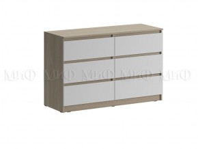 ЧЕЛСИ Комод 1202 (6 ящиков) в Игре - igra.ok-mebel.com | фото 2
