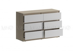 ЧЕЛСИ Комод 1202 (6 ящиков) в Игре - igra.ok-mebel.com | фото 5