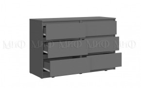 ЧЕЛСИ Комод 1202 (6 ящиков) в Игре - igra.ok-mebel.com | фото 6
