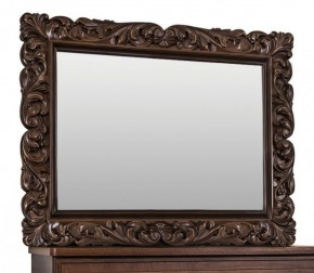 Комод 4 ящика Афина + Зеркало ППУ Афина (караваджо) в Игре - igra.ok-mebel.com | фото 4