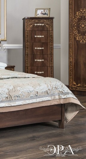 Комод 6 ящиков Патрисия (караваджо) в Игре - igra.ok-mebel.com | фото 3