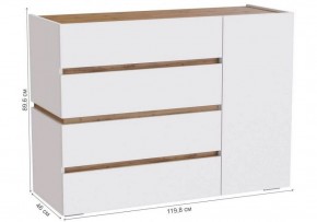 Комод Атлон в Игре - igra.ok-mebel.com | фото 4