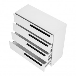 Комод Айрон КМ-02 (белый) в Игре - igra.ok-mebel.com | фото 6