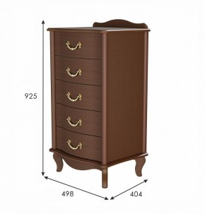 Комод Джульетта Л в Игре - igra.ok-mebel.com | фото 3