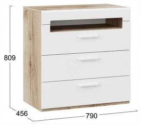Комод Фьюжн ТД-260.04.01 в Игре - igra.ok-mebel.com | фото 4