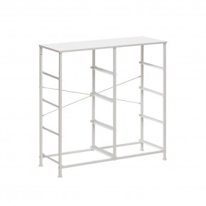 Комод Leset Линкс 8 ящ. (к/з), Каркас Белый, ящики Белые в Игре - igra.ok-mebel.com | фото 2