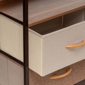 Комод Leset Локи 6 ящ. с полкой в Игре - igra.ok-mebel.com | фото 7