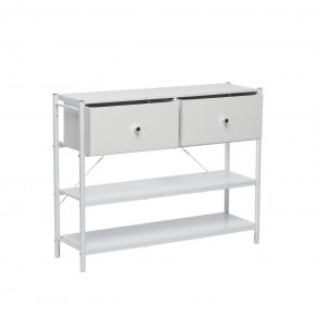 Комод Leset Нирита/Хайди с полками 2 ящика в Игре - igra.ok-mebel.com | фото 3