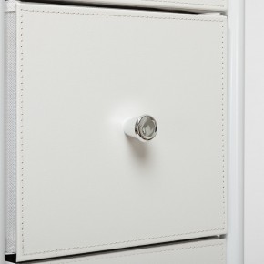Комод Leset Нирита/Хайди узкий 4 ящика в Игре - igra.ok-mebel.com | фото 6
