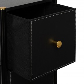 Комод Leset Нирита/Хайди узкий 4 ящика в Игре - igra.ok-mebel.com | фото 5