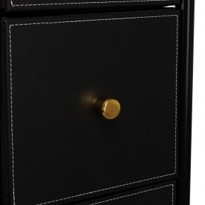 Комод Leset Нирита/Хайди узкий 4 ящика в Игре - igra.ok-mebel.com | фото 6