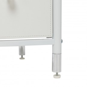 Комод Leset Нирита/Хайди узкий 5 ящиков в Игре - igra.ok-mebel.com | фото 10
