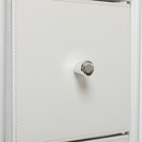 Комод Leset Нирита/Хайди узкий 5 ящиков в Игре - igra.ok-mebel.com | фото 6