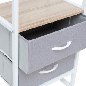 Комод Leset Ноа с вешалкой в Игре - igra.ok-mebel.com | фото 10